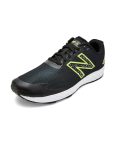 New Balance Mens 680 Running Shoes, Grey Black, 8 UK (M680XA7)