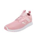 Puma Womens Static Wmn Almond Blossom-White Sneaker – 3 UK (39191703)