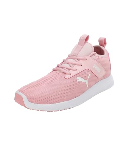 Puma Womens Static Wmn Almond Blossom-White Sneaker – 3 UK (39191703)