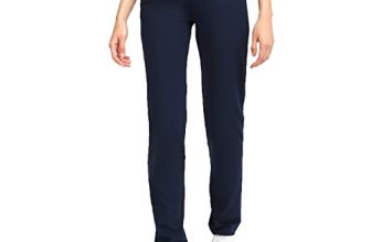 Reebok Women’s Cotton Fnd W Pant (H57601_Xs, Conavy, Xs)
