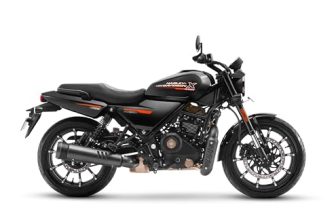 Harley-Davidson X440 T Motorcycle 440 CC Vivid Black booking for Ex-Showroom | 5 Years Warranty