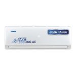 Blue Star 1.5 Ton 3 Star, New Star Rated, Inverter Split AC (Copper,4-Way Swing, DigiQ Hepta Sensor, Blue Fins,Turbo Cool, Comfort Sleep (IA317PXU, White))
