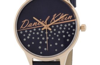 DANIEL KLEIN Daniel Klein Analog Blue Dial Women’s -DK.1.12776-5 Analog Watch  – For Women