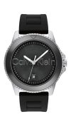 Calvin Klein Analog Black Dial Men’s Watch-25200386