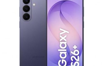 Samsung Galaxy S26 Plus 5G (Cobalt Violet, 12GB RAM, 512GB Storage), AI Phone, Photo Assist, Creative Studio, 50MP Camera, 4900mAh Battery and Super Fast Wireless Charging