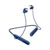 ZEBRONICS RAGA F2, Bluetooth Neckband in Ear, 22 Hours Playback, ENC, Rapid Charging, Dual Pairing, Magsnap (Magnetic Play | Pause), 2 EQ Modes, Bluetooth v5.4, Call Function, Gaming Mode (Blue)