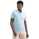 United Colors of Benetton Men’s Solid Regular Fit Polo Shirt (23P3099J3553IPS3_PS3