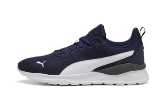 PUMA Unisex Anzarun Lite Closed Shoe Blue (37112805-8)