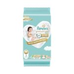 Pampers Premium Care Pant Style Baby Diapers M 4 Count | No Marks Design | Voted India’s #1 Softest Diaper | All in 1 diaper with 360 Cottony Softness
