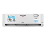 Hitachi 1.5 Ton 3 Star Xpandable+ Inverter Split AC (100% Copper, 4-Way Swing, ice Clean, Dust Filter, 3400SXL RAS.D318PCCIBS, White)