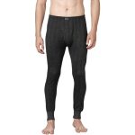 Dixcy Scott-Men-Seasonal wear-(category)-Thermal-(Style ID)-K1-PR5246LW-(Color)-CHARCOAL MELANGE-Pack of1-(Size)M