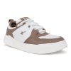 SPARX Casual Sneakers for Men – Trendy Lace-Up Shoes with Soft Cushioning, Lightweight Comfort, Durable Sole & Everyday Fashion Wear Camel