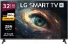 LG LR60 80 cm (32 inch) Full HD LED Smart WebOS TV(32LR605B6LC)