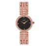 TIMEX Fria Round 34mm Black Dial Analog Women Watch – TWEL13904