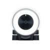 Razer Kiyo Streaming Webcam: 1080p 30 FPS / 720p 60 FPS – Ring Light w/Adjustable Brightness – Built-in Microphone – Advanced Autofocus, Black – RZ19-02320100-R3M1, 3 x Optical Zoom