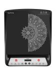 Lifelong 1800 W Induction Cooktop Push Button(Black, LLIC100)