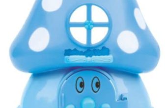 Elsa Mini Doll House Single Pcs.
