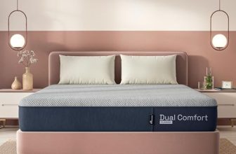 Wakefit Dual Comfort with Hard & Soft Foam Mattress | 7 Years Warranty | Mattress Single Bed, Foam Mattress, 4-Inch Bed Mattress, Single Size (72x36x4 Inches_7 Pressure Zone Foam)