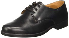 Bata S Stride Men’s Black Formal Shoes – 6 UK (8246058)