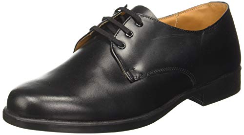 Bata S Stride Men’s Black Formal Shoes – 6 UK (8246058)