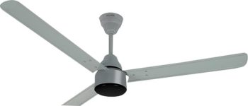 EcoLink AiroMax BLDC 1200 with 2 Year Warranty BLDC Motor 1200 mm Ceiling Fan(5 Star | Grey | Pack of 1)