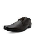 Red Chief Derby Shoes Brown