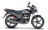Hero MotoCorp Passion+ i3S Drum Black Heavy Grey Booking for Ex-Showroom Price