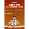 Vedantu BITSAT 2026 Online Test Series | 15 Mock Tests (5 Sectional + 10 Full-Length) | 130 Questions | 3 Hours Pattern | Physics, Chemistry, Maths, English Proficiency & Logical Reasoning | Step-by-Step Solutions | Complete BITSAT Preparation (Online Access Only)