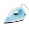 CG -IRADR1000 Adrina Dry Iron 1000 W with Anti-Bacterial Non-Stick, German Coated Soleplate, 360 Degree Flexi Cord, Shock Proof Body, BIS Certified 2 Yr Replacement Manufacturer Warranty