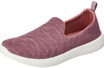 Bata New Selah Women’s Pink Casual Shoes – 7 UK (5895362)