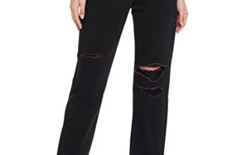 Levi’s® Womens 501 Black Regular Fit Jeans