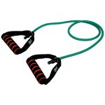 Everlast Natural Rubber Resistance Tube, Green