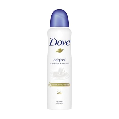 Dove For Women Anti-Perspirant Original Treadstone, 150ml | Long-Lasting Protection With A Gentle Touch