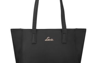 Lavie Women’s Betula Tote Handbag | Ladies Purse Handbag | Bag for Women | Rakhi Gift for Sister