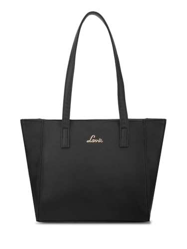 Lavie Women’s Betula Tote Handbag | Ladies Purse Handbag | Bag for Women | Rakhi Gift for Sister