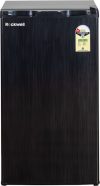Rockwell 91 L Direct Cool Single Door 1 Star Refrigerator(Silver, MB100)