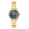 TIMEX Round 29mm Black Dial Analog Women Watch – TWEL29901