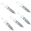 ATEVON HY510 Thermal Compound 5g Heat Sink Grease for CPU GPU Cooling High Conductivity Interface Material for Desktop PC Laptop Processor