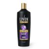 Livon Keratin Shampoo for Women & Men | Repairs Damaged Hair | Smooth & 5x Stronger Hair | No Parabens | 340ml