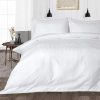 OOPS KART Pure Cotton Hotel Bedsheet 90 x 100 Inches | Double Bed Bedsheet | Soft, Breathable & Skin Friendly Cotton Bed Sheet |Flat Sheet for Home, Hotel, Guest House & Bedroom | Durable & Easy Care