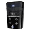 KENT Marvel RO Water Purifier | Advanced RO Tech for Sabse Shudh Paani | Multiple Purification Process | RO + UF + TDS Control + UV in Tank | ISI Marked | 8L Tank | 20 LPH Flow | Black