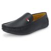 Men Round-Toe Slip-On Loafers