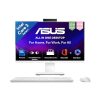 ASUS V440 (2026),i3-14th Gen,Intel Core 3 100U,Intel iGPU,8GB/512GB,FHD,23.8″(60.45 cm),Win 11,M365 Basic(1Y),Office 24,White,5.46 kg,V440VAB-KWC3001WS,with Wireless Keyboard & Mouse,All in One PC