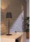 Eglo Fiorana Table Lamp(16.3 cm, Brown)