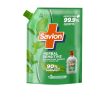 ITC Savlon Herbal Sensitive Germ Protection Liquid Handwash Refill Pack 1.3L | 99.9% Germ Protection | 90% Natural Origin Ingredients | Family Size Refill Hand wash | Value Pack