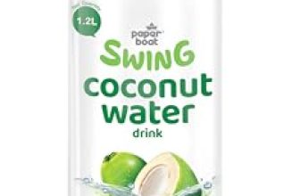 Paper Boat Swing Coconut Water Drink 1200ml