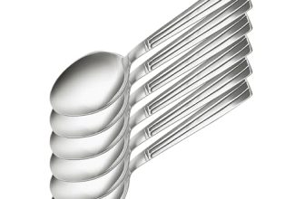 Judge by Prestige Relish Stainless Steel Baby Spoon
