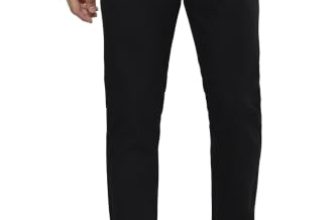 Allen Cooper Black Denim Jeans