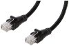 amazon basics RJ45 Cat-6 Ethernet LAN/Patch Cable for Personal Computer – 3 Feet (Black)