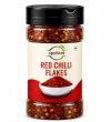 SPYFOOD Red Chilli Flakes 70g | Premium Crushed Dried Red Chillies | Natural Spicy Seasoning for Pizza, Pasta, Noodles, Soups, Salads & Indian Cooking | No Artificial Colors
